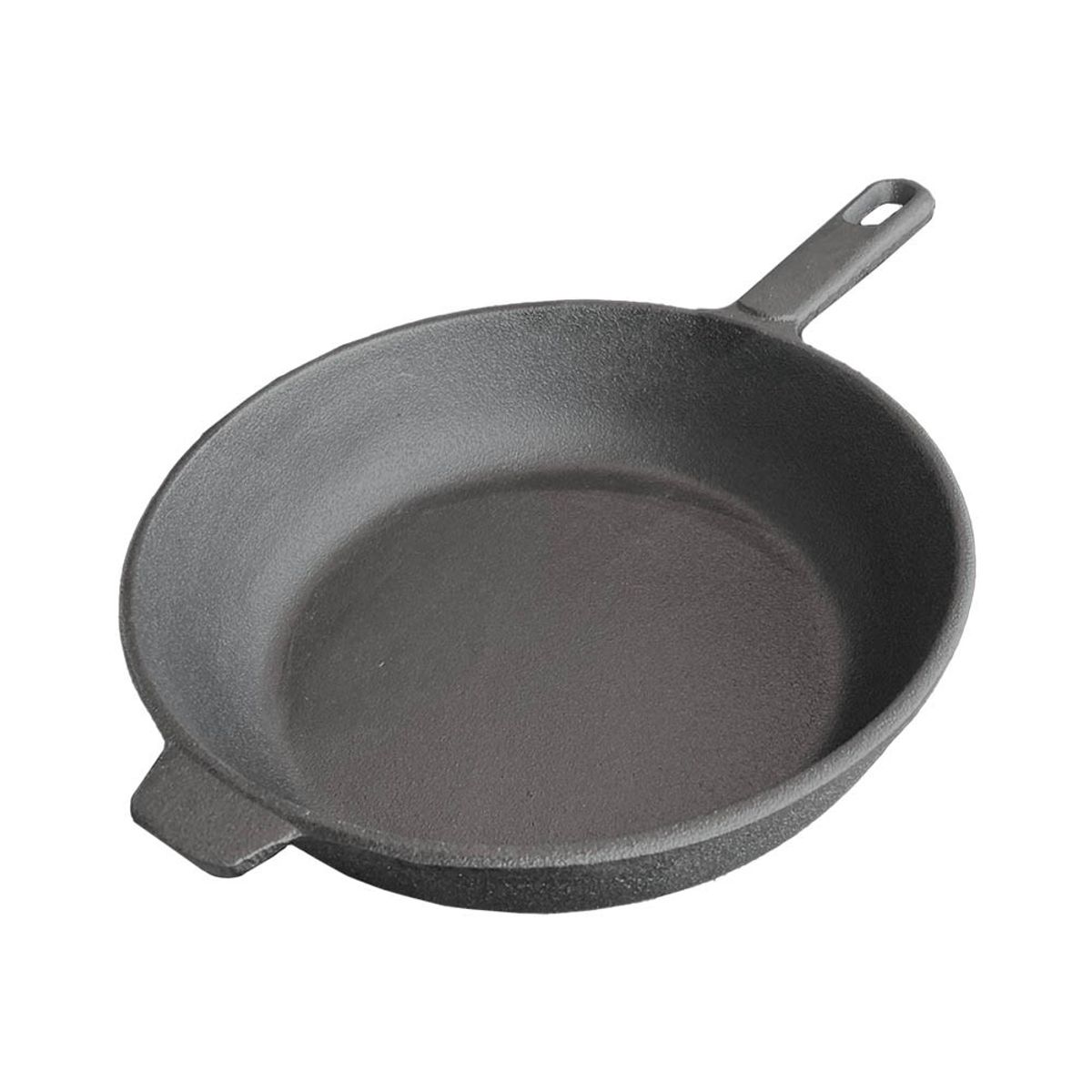 BRIVA - SARTEN DE HIERRO ALTO 24x6 CMS BRIVA IMAHE