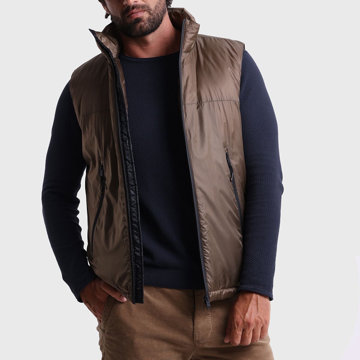 ARROW - Parka Sin Mangas Arrow ARROW