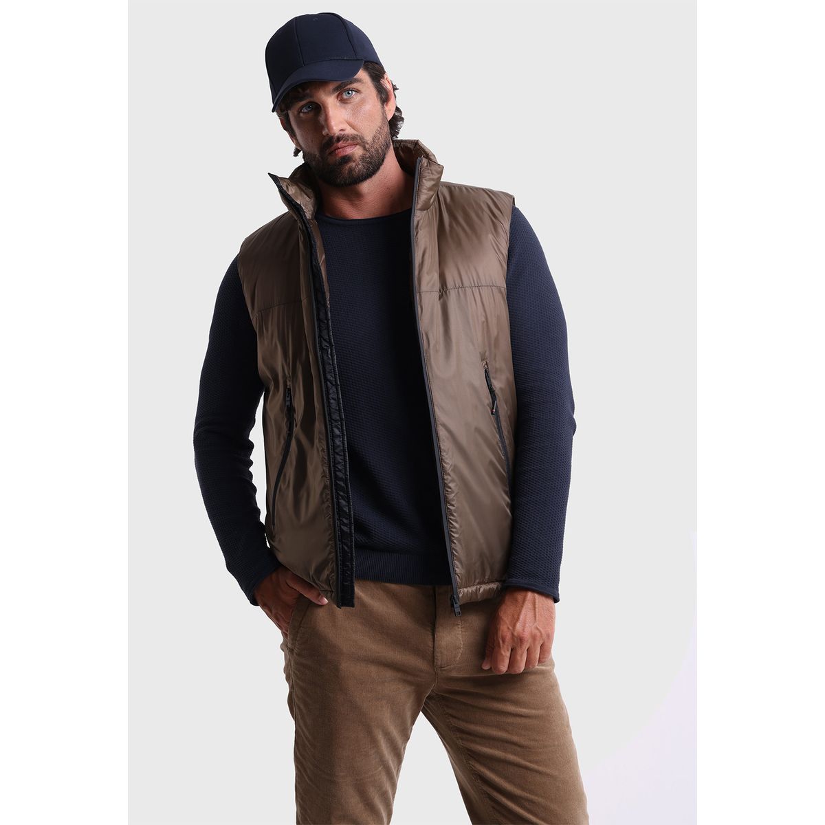 ARROW - Parka Sin Mangas Arrow ARROW