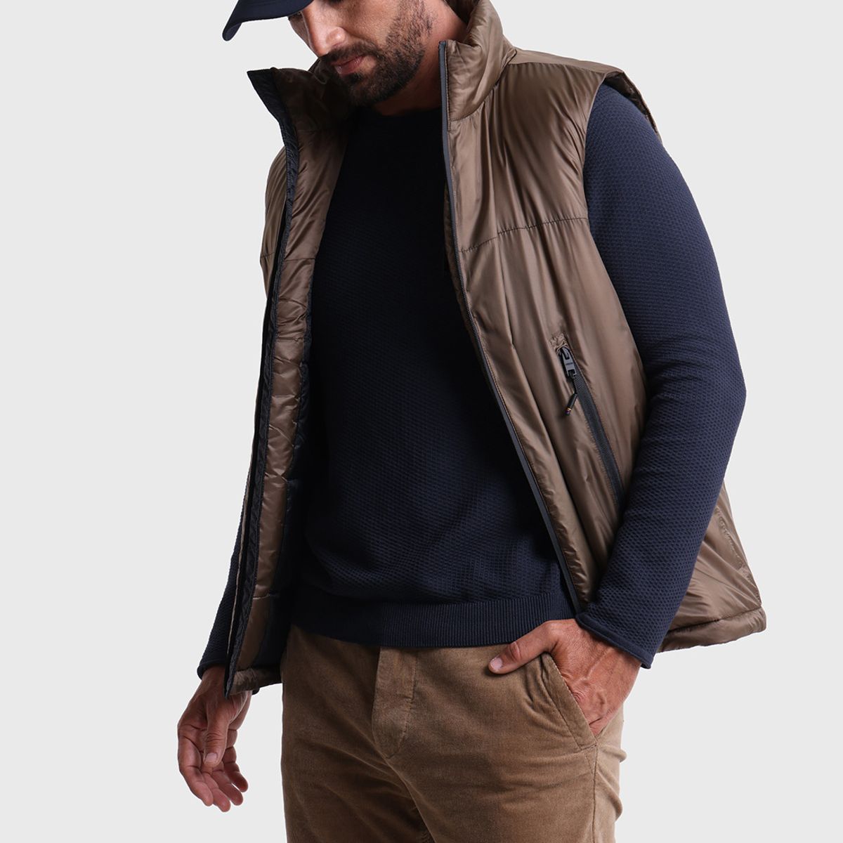 ARROW - Parka Sin Mangas Arrow ARROW