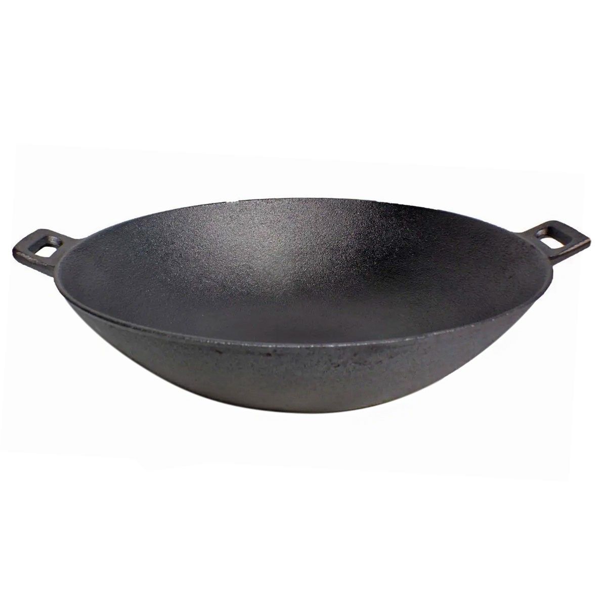 IMAHE - WOK HIERRO CON AZAS 37 CM BRIVA IMAHE