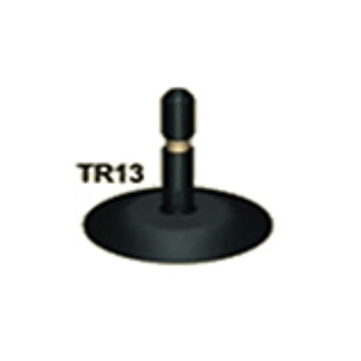 RUBBER MASTER - CÁMARA PARA NEUMÁTICO MEDIDA ER-12 VALVULA TR13