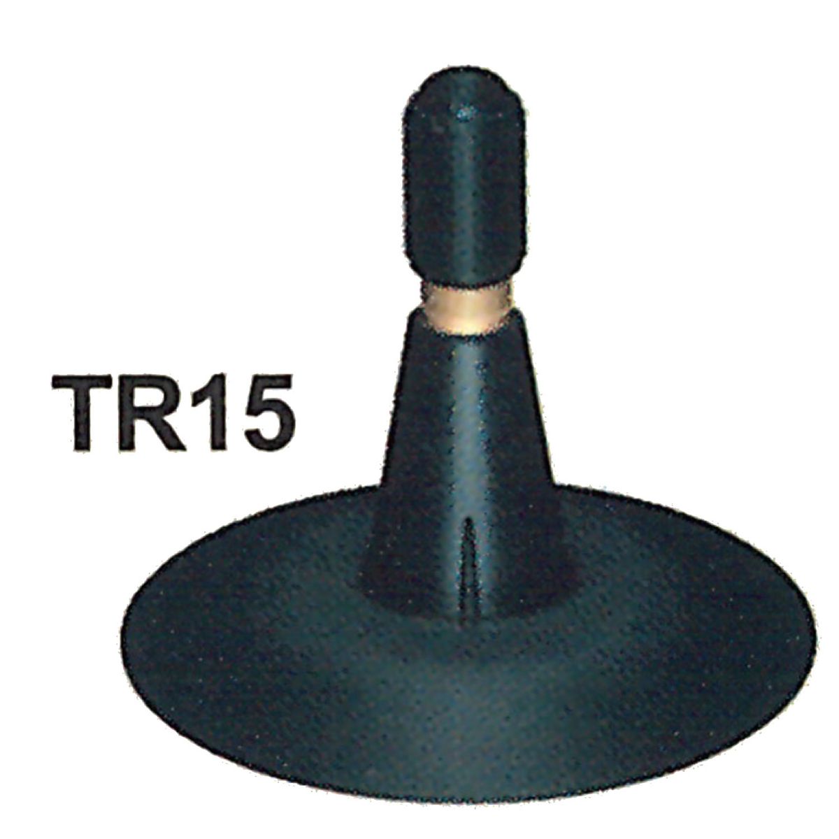RUBBER MASTER - CÁMARA PARA NEUMÁTICO MEDIDA 10.5R16.5 VALVULA TR15
