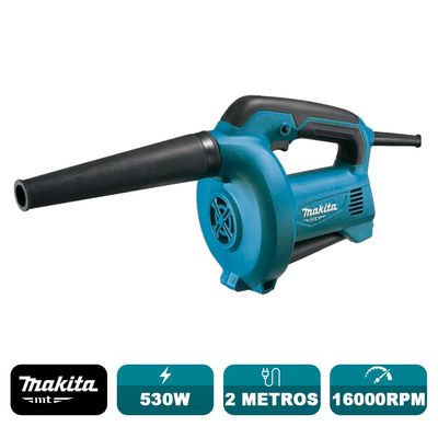 Imagen 2 del producto Soplador De Aire Mt 530w 16.000 Rpm M4000b