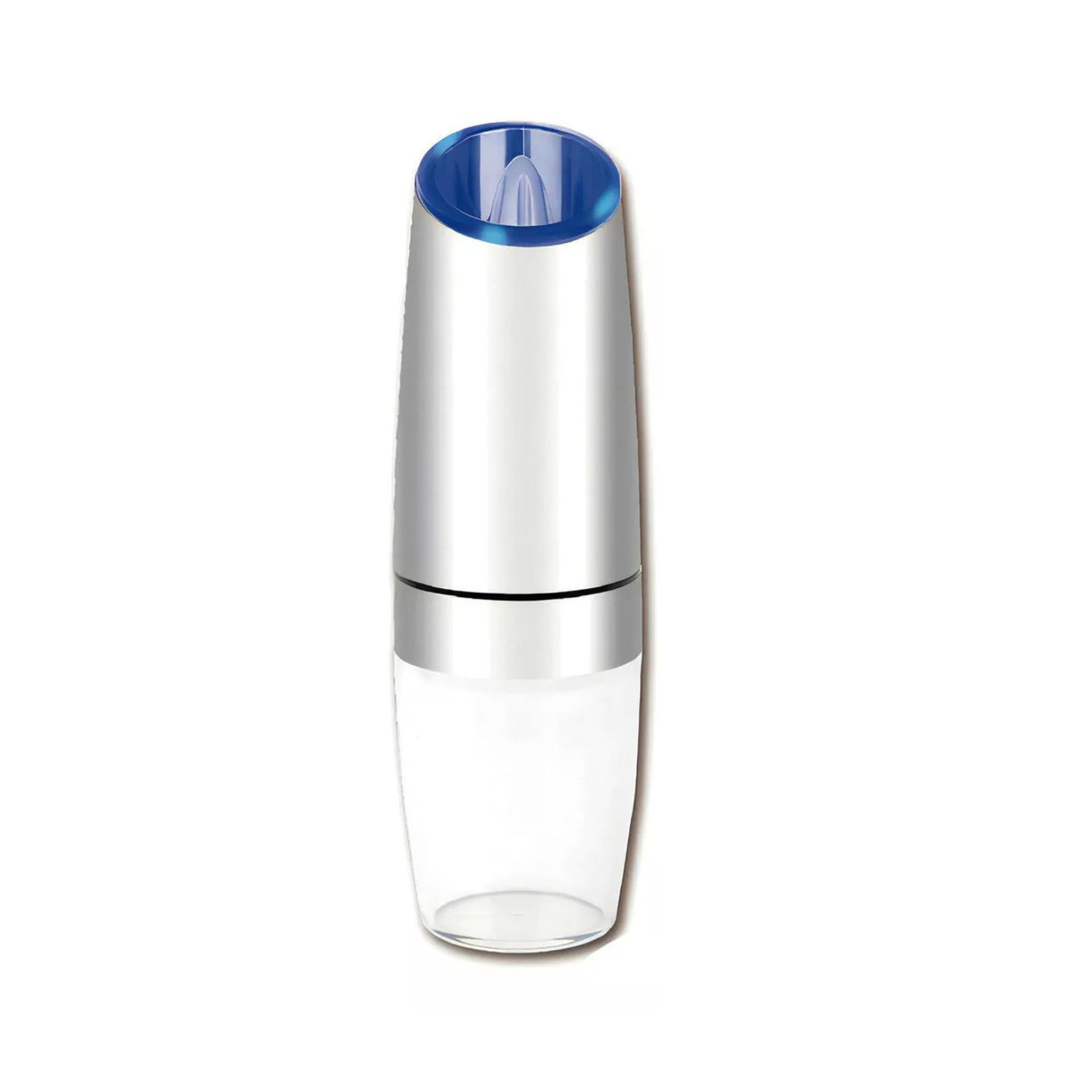 GENERICO - Molinillo Molino Moledor Eléctrico Pimienta Sal Especias