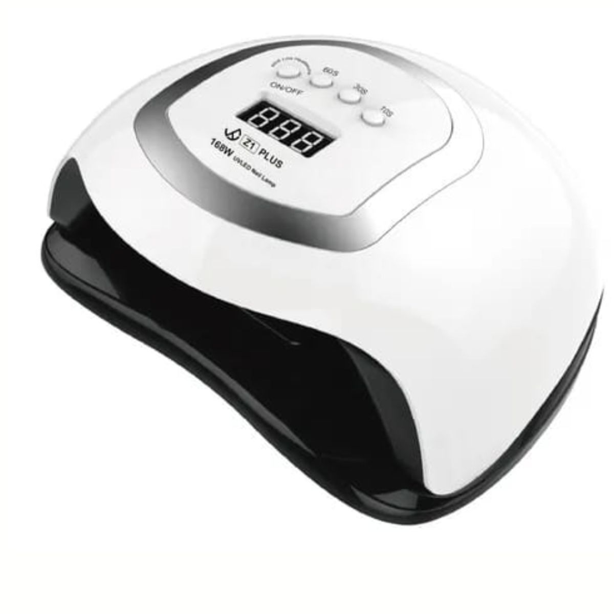 IRM - LAMPARA SECADOR DE UÑAS LED UV 168W