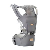 Portabebé Ergonómico 3 En 1 Multifuncional Mochila Infantil