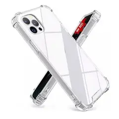 GENERICO - Carcasa Transparente Para Iphone 11 antigolpe