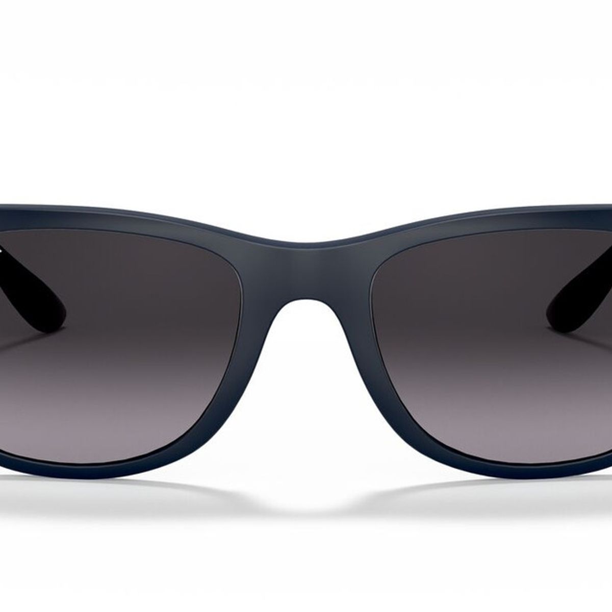 RAY BAN - Anteojos De Sol RayBan RB4195 Wayfarer Liteforce Azul Hombre