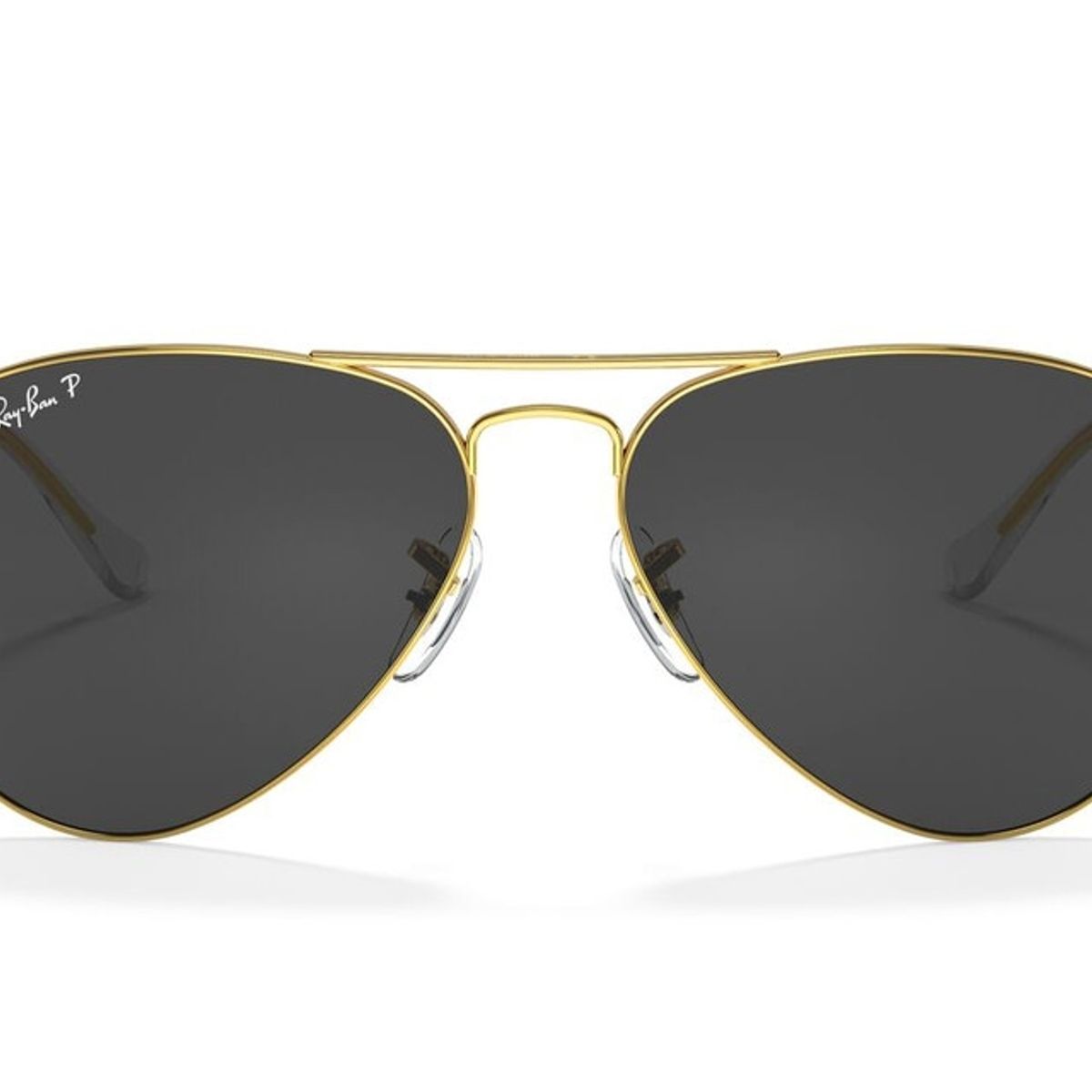 RAY BAN - Anteojos De Sol Ray-Ban RB3025 Aviator Metal Dorado Unisex