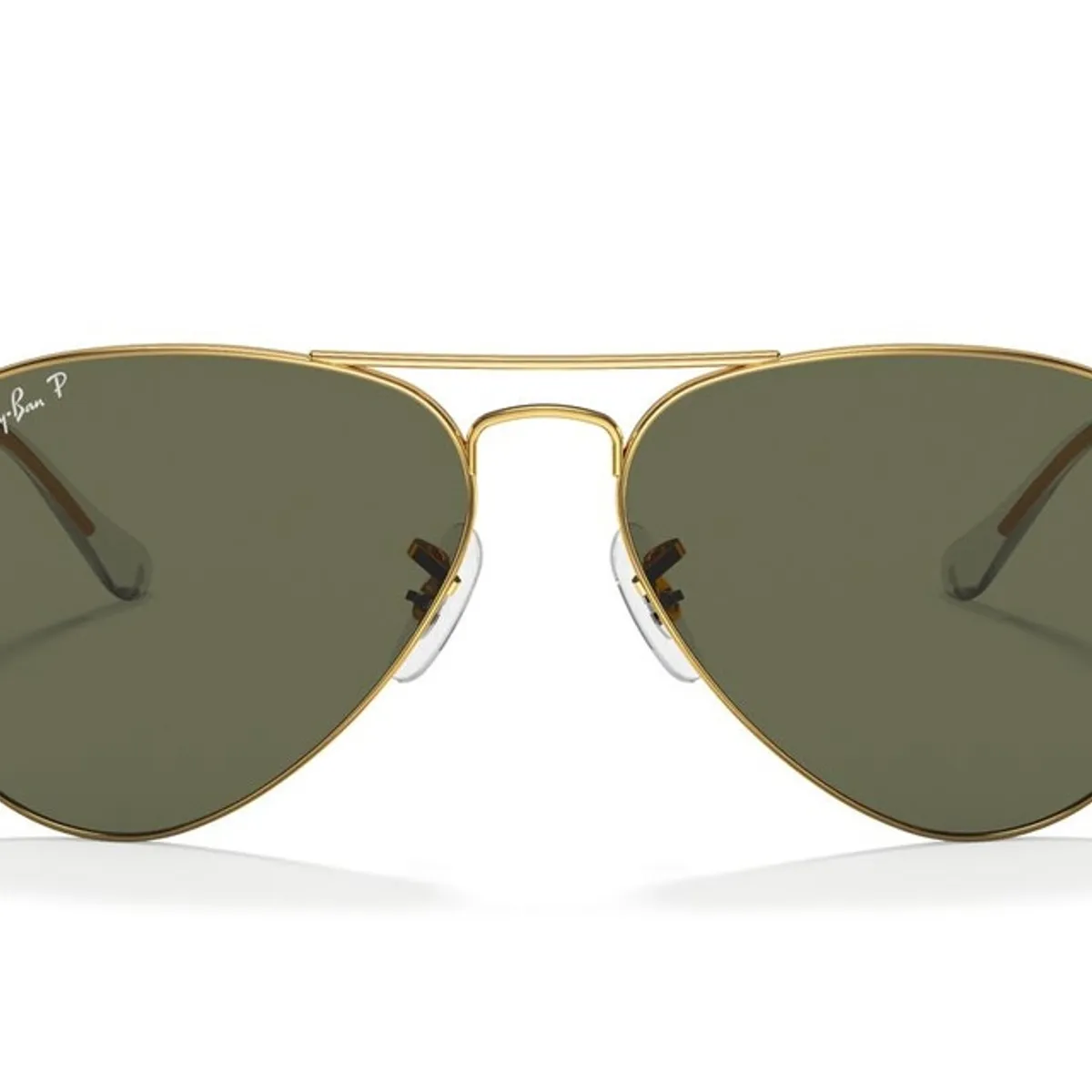 RAY BAN - Anteojos De Sol Ray-Ban RB3025 Aviator Metal Dorado Unisex
