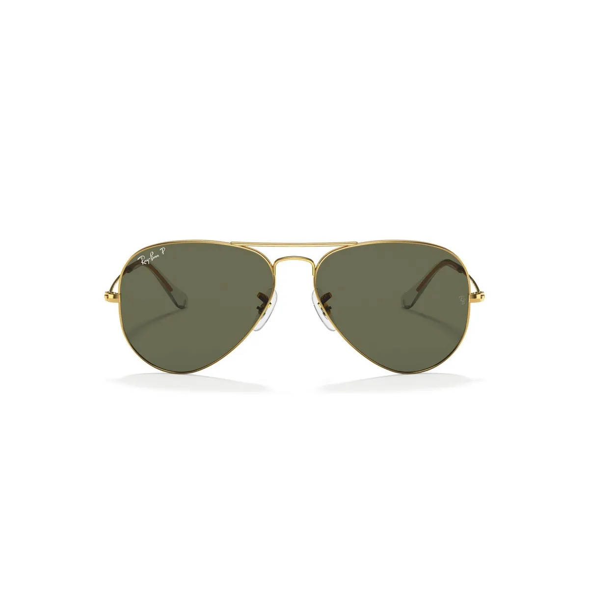 RAY BAN - Anteojos De Sol Ray-Ban RB3025 Aviator Metal Dorado Unisex