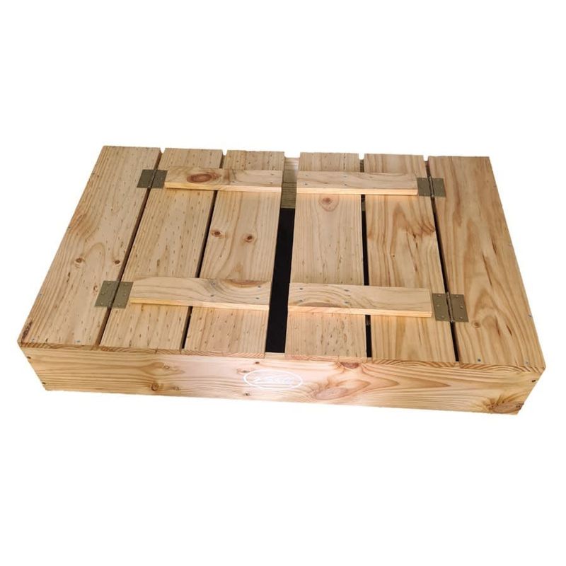 VADELL - ARENERO PARA NIÑOS 120 cm x 80 cm x 20 cm