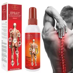 AICHUN BEAUTY - Spray Para El Dolor Muscular Y Articulaciones