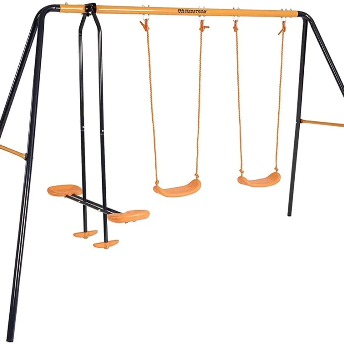 HEDSTROM - Columpio Doble Y Balancin