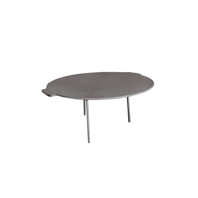 IMAHE - DISCO DE HIERRO CON PATAS 43CM BRIVA IMAHE