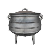 OLLETA DE HIERRO 9 LITROS