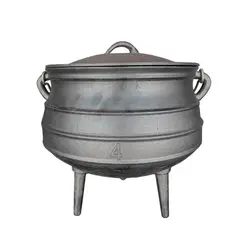 IMAHE - OLLETA DE HIERRO 9 LITROS