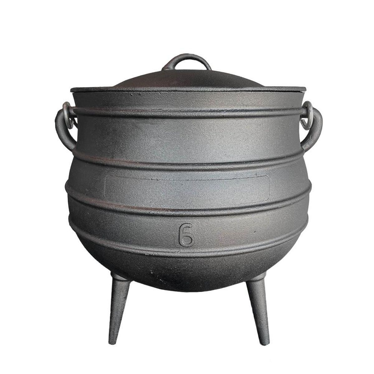 BRIVA - OLLETA DE HIERRO 15 LITROS IMAHE