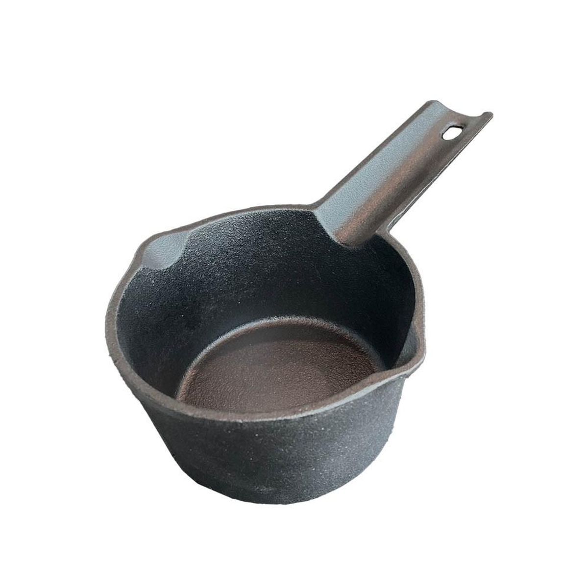 BRIVA - MINI CAZO DE HIERRO 12CMS BRIVA IMAHE