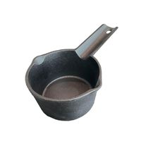 MINI CAZO DE HIERRO 12CMS IMAHE