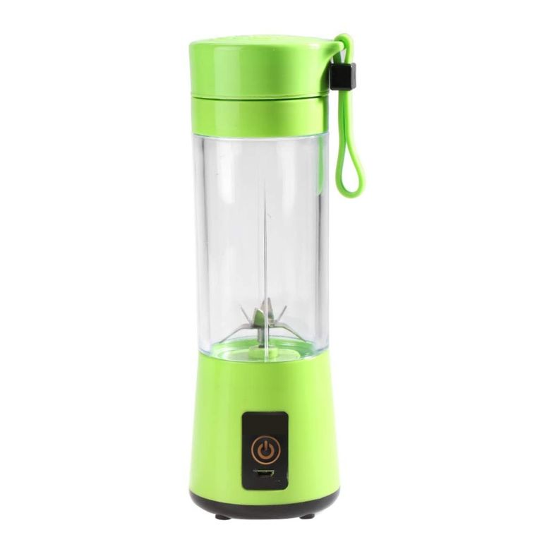 Juguera Batidora Licuadora Vaso Personal Portatil Recargable