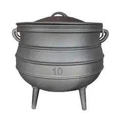 IMAHE - OLLETA DE HIERRO 30 LITROS