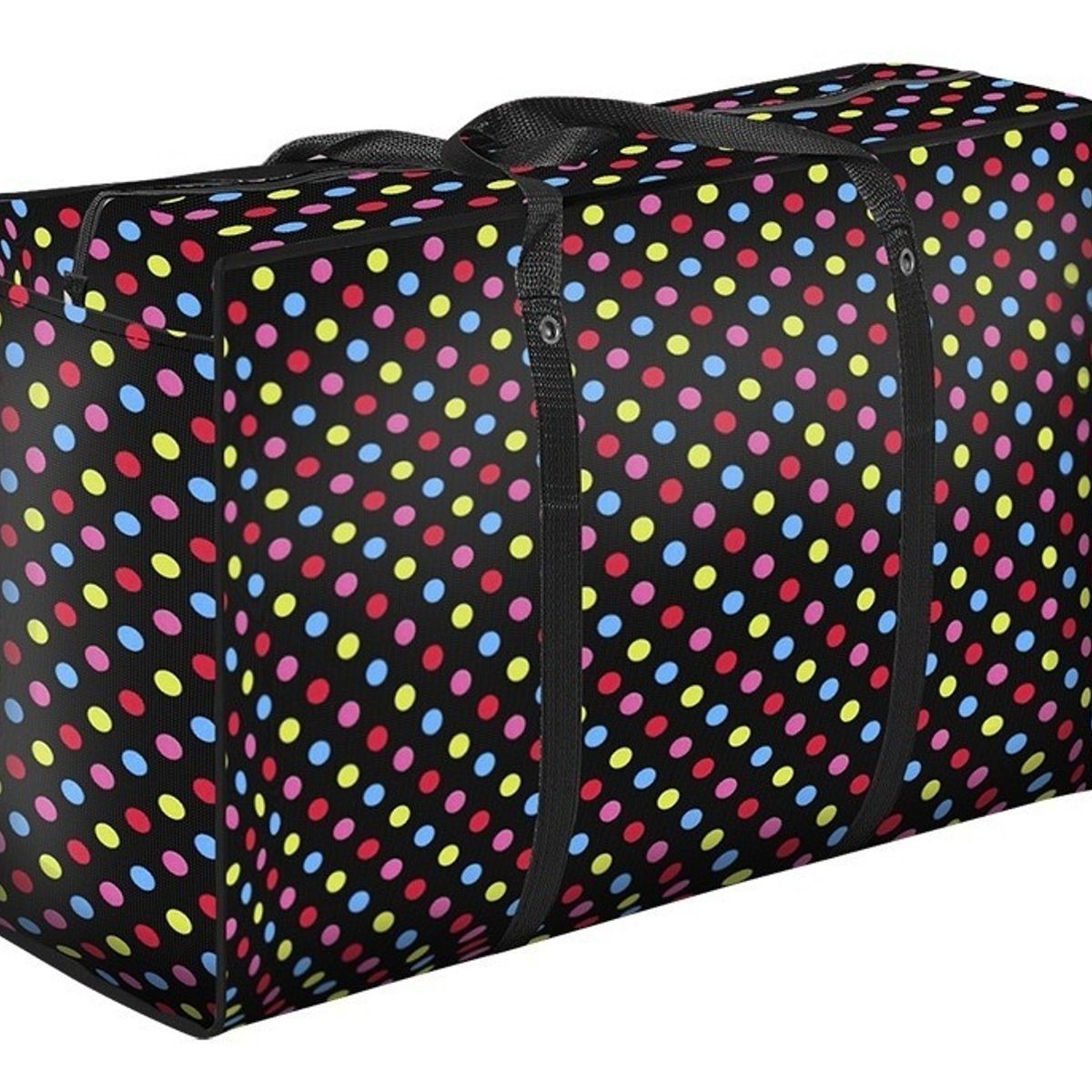 GENERICO - Bolsa Multiuso Ecológica Reutilizable 80x60x25cm Impermeable
