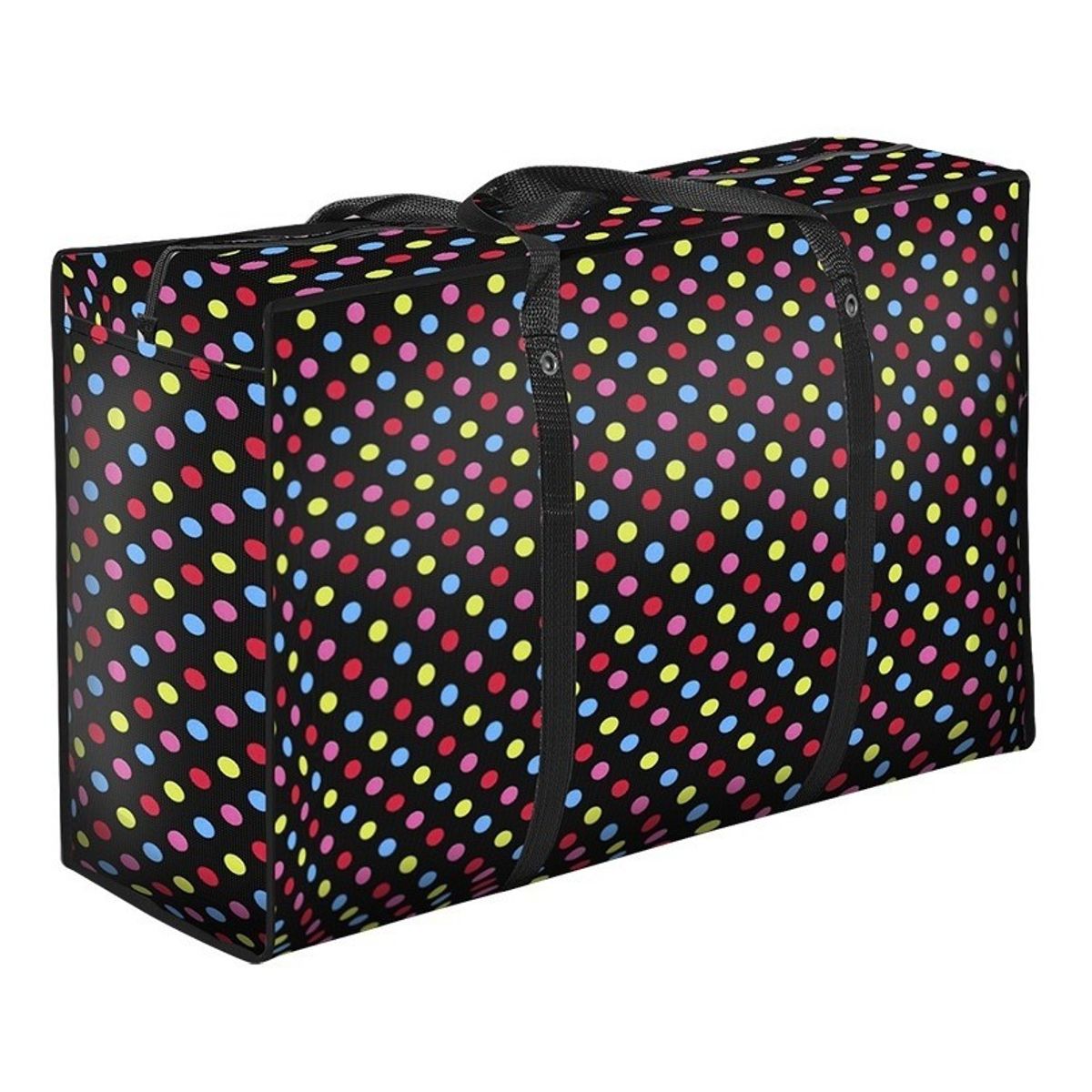 GENERICO - Bolsa Multiuso Ecológica Reutilizable 80x60x25cm Impermeable