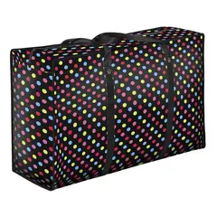 GENERICO - Bolsa Multiuso Ecológica Reutilizable 80x60x25cm Impermeable