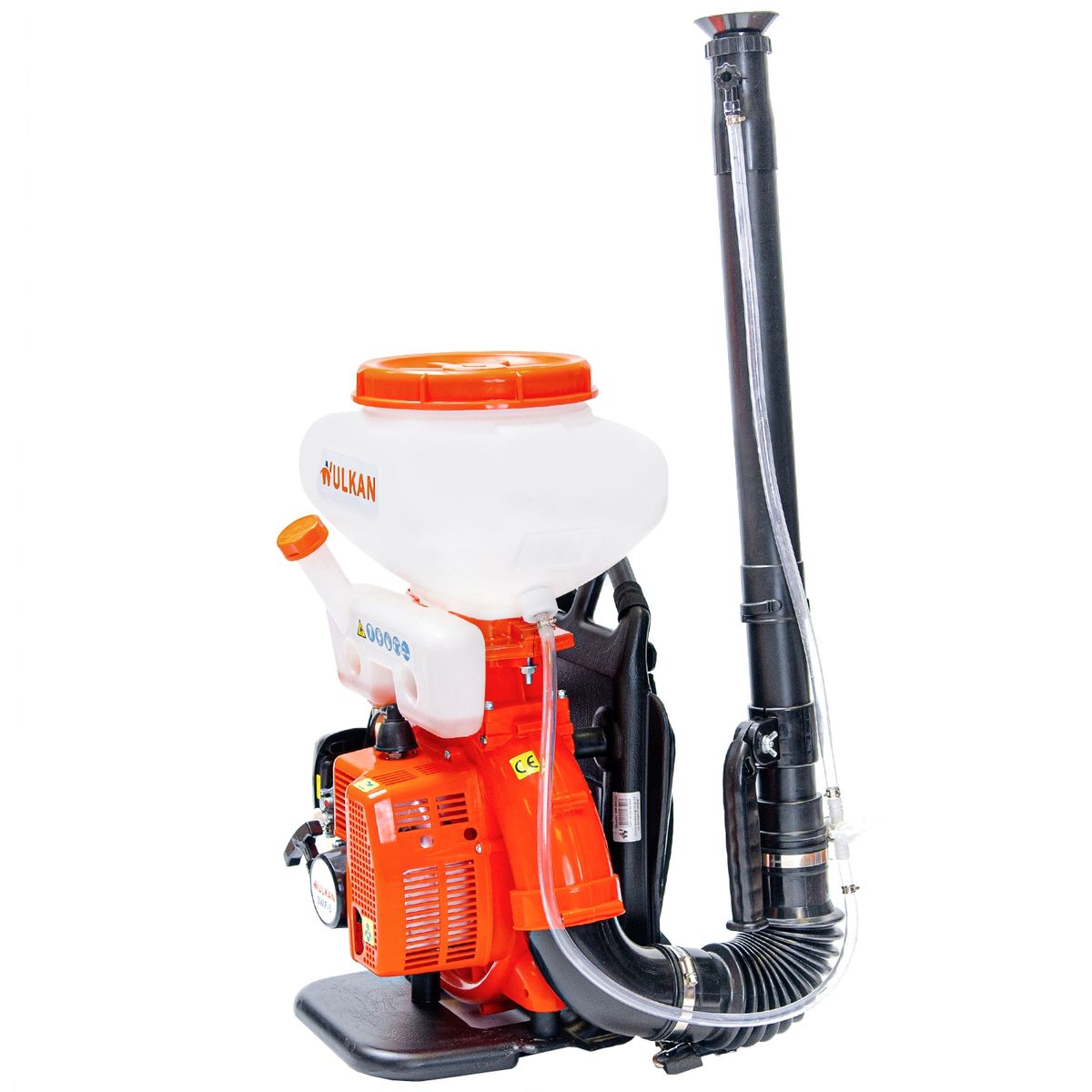 WULKAN OGNIA - Fumigadora Mochila 41.5cc 2T Gasolina Wulkan WK-MD-43