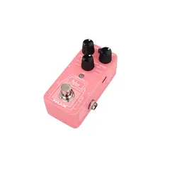 NUX - Pedal Simulador de Amplificador para Guitarra PULSE NSS-4