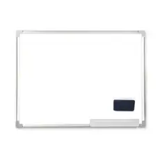 GENERICO - Pizarra Acrilica 40x50 cm de pared Borrador