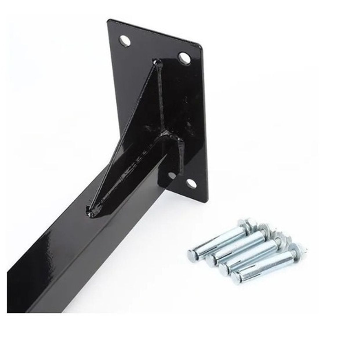 GENERICO - Barra De Pared Multifuncional De Hierro Ejercicios