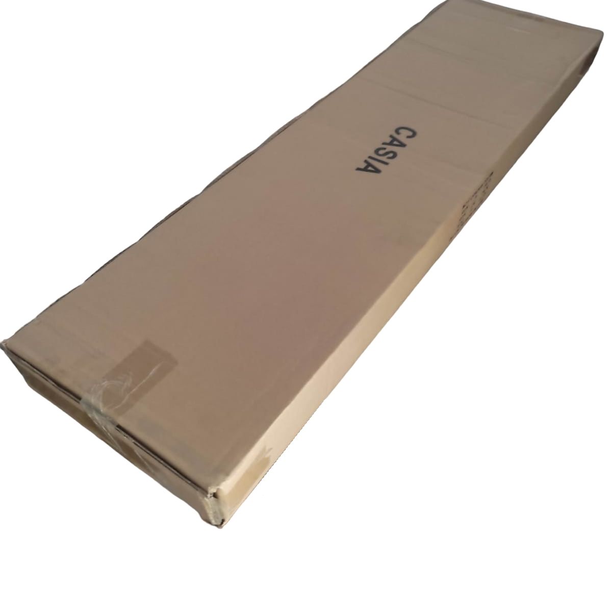 GENERICO - Patas Metálicas Cromadas 710x60 Mm Pack 4 Unidades