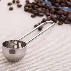 GENERICO - Cuchara Medidora De Acero Inoxidable Para Café Té Y Especias
