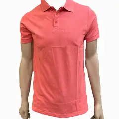 ISLANDER - Polera Piqué SBolsillo