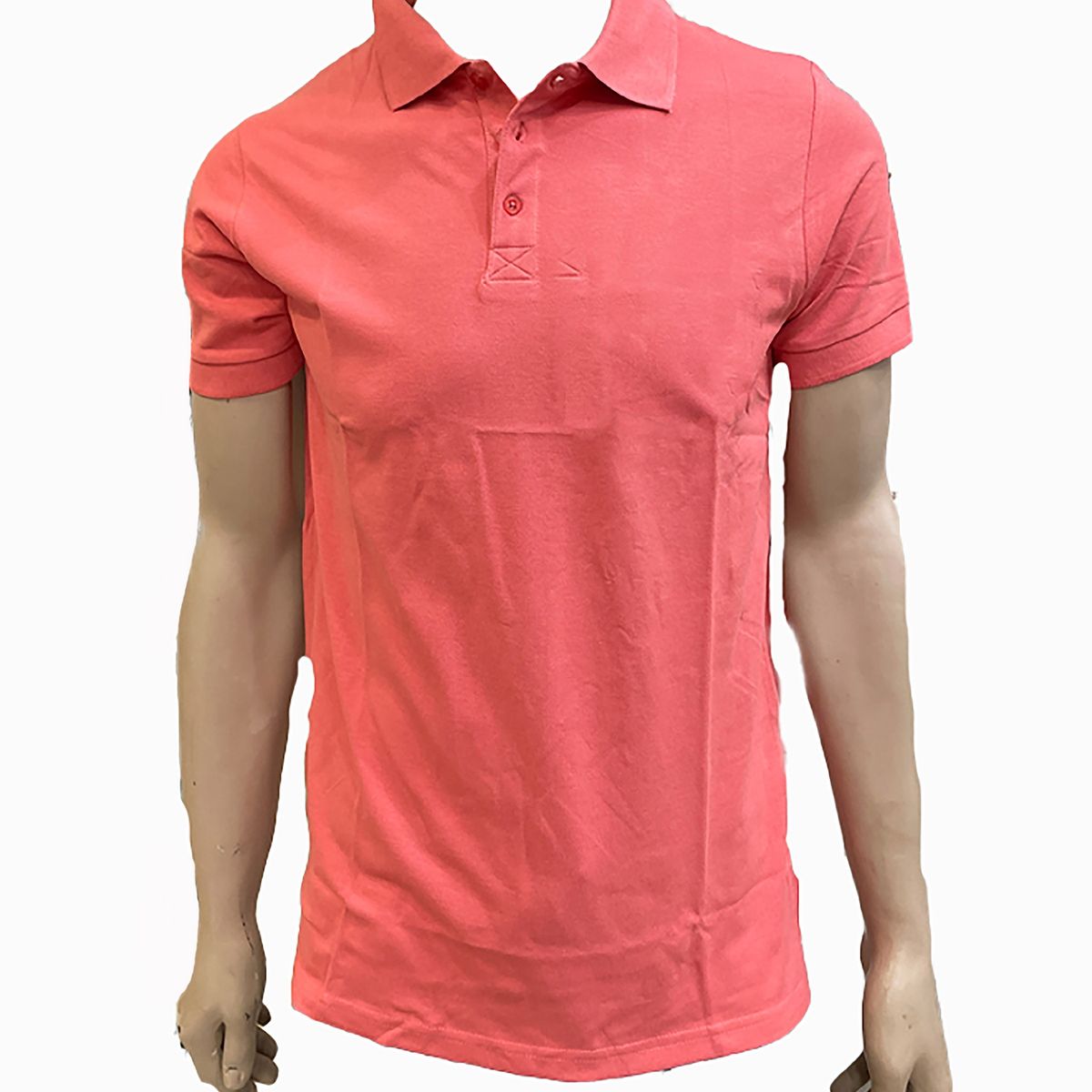 ISLANDER - Polera Piqué SBolsillo