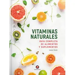 EDITORIAL CONTRAPUNTO - Libro Guia Completa - Vitaminas Naturales