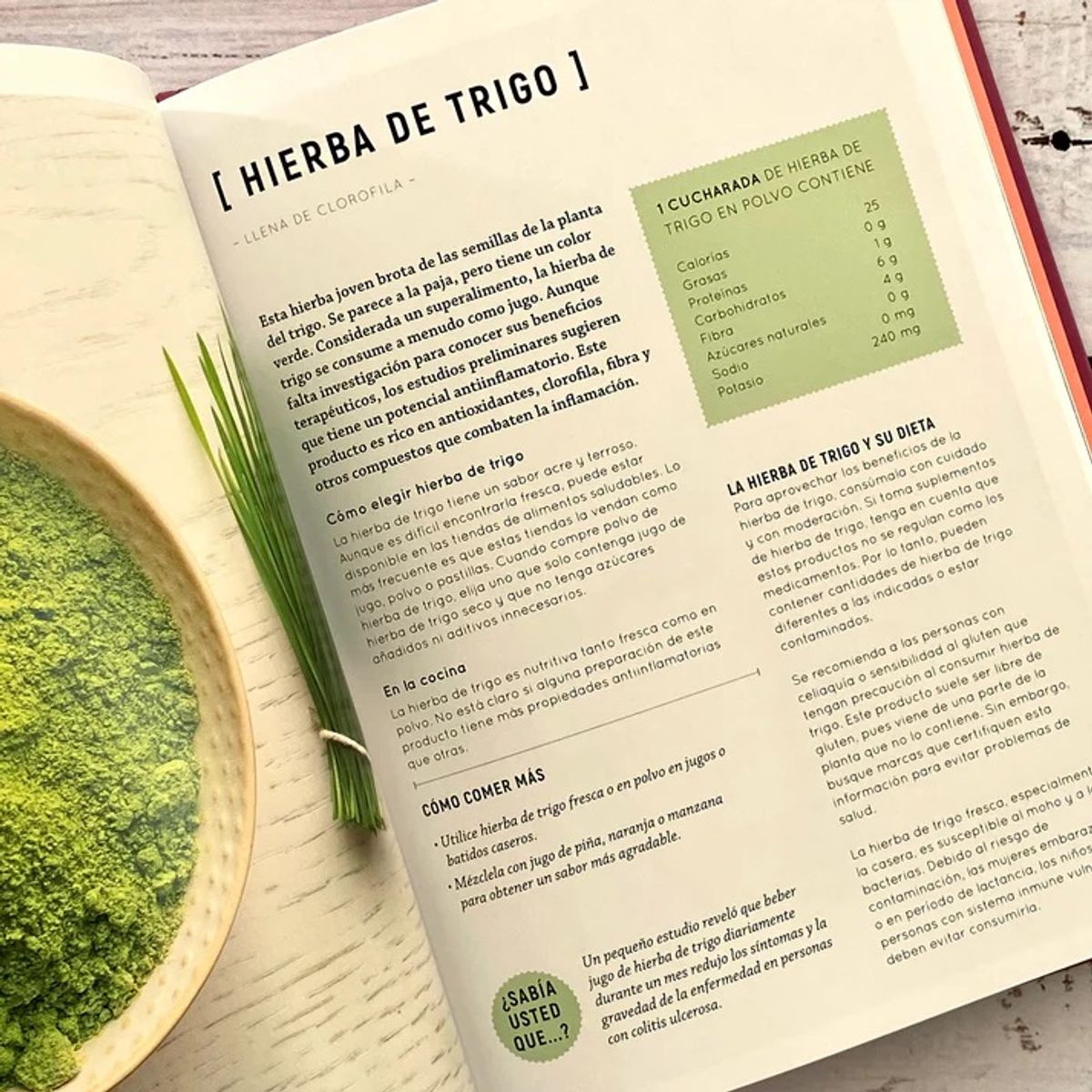 EDITORIAL CONTRAPUNTO - Guia Completa - Alimentos Antiinflamatorios