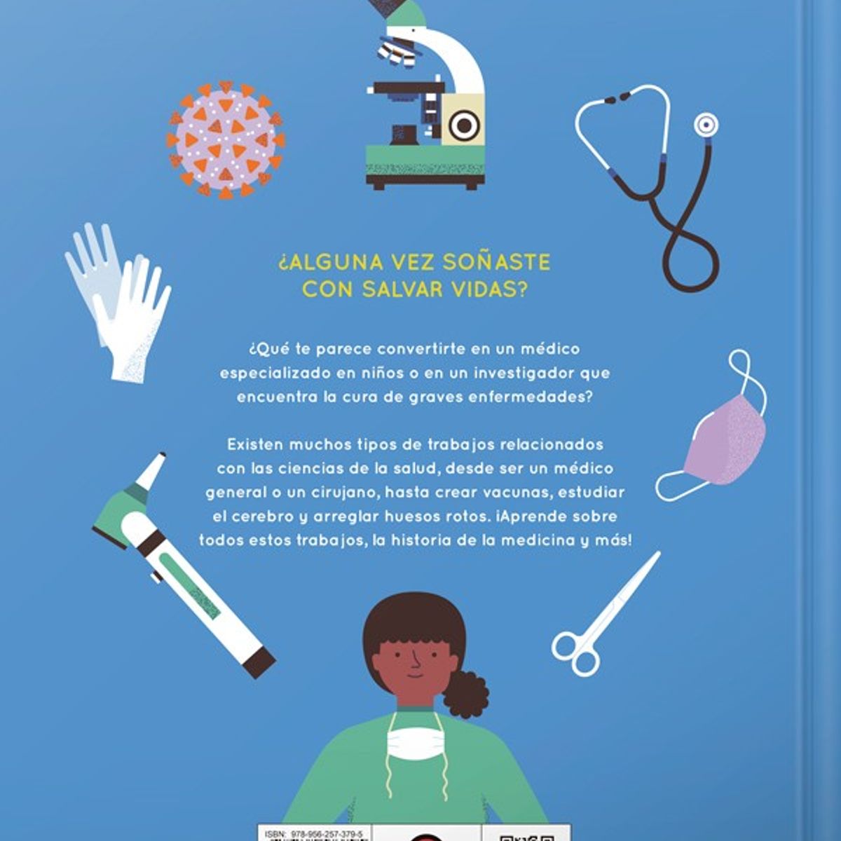 EDITORIAL CONTRAPUNTO - Cómo ser un Médico de Editorial Contrapunto