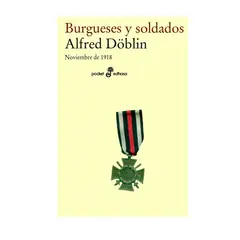EDHASA - Libro Burgueses Y Soldados. Bolsillo