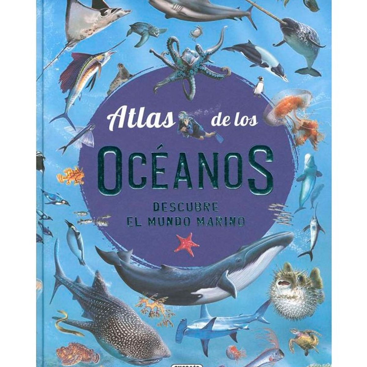 EDITORIAL CONTRAPUNTO - Atlas De Los Océanos