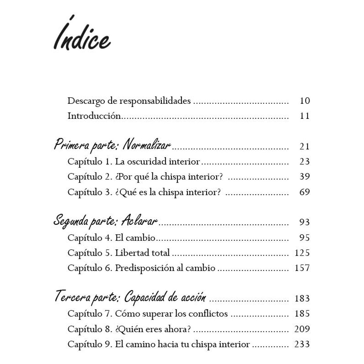 SIRIO EDITORIAL - La Chispa Interior de Editorial Sirio