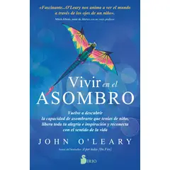 SIRIO EDITORIAL - Vivir En El Asombro de Editorial Sirio