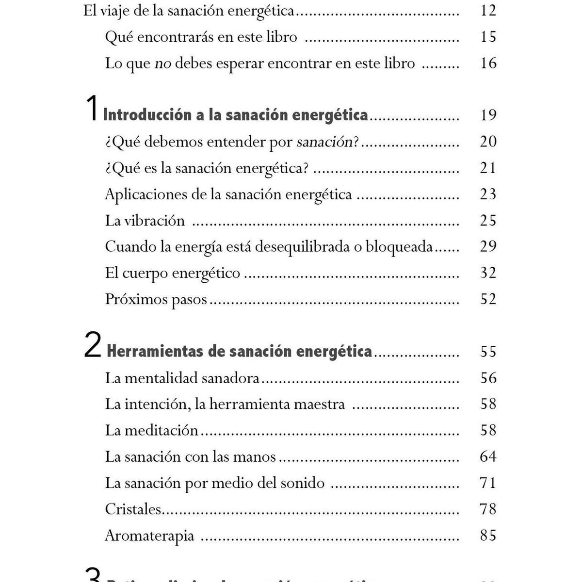 SIRIO EDITORIAL - Técnicas de sanación energética. Guía Practica