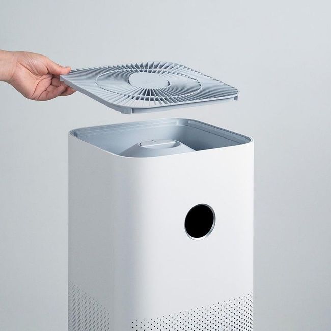 XIAOMI - Xiaomi Smart Air Purifier 4 Pro