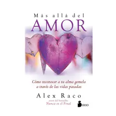 SIRIO EDITORIAL - Libro Mas Alla Del Amor