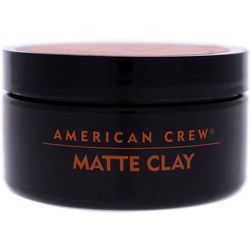 AMERICAN CREW - Cera Modeladora Matte Clay para Hombres American Crew 85 gr