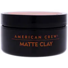 AMERICAN CREW - Cera Modeladora Matte Clay para Hombres 85 gr